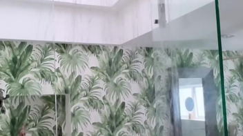 Cibelly Ferreira famosinha no banho molhadinha na banheira – Xvi