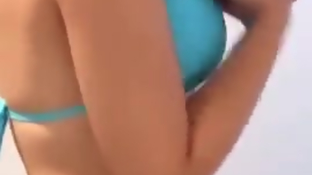 Cibelly Ferreira mostrando a bunda deliciosa