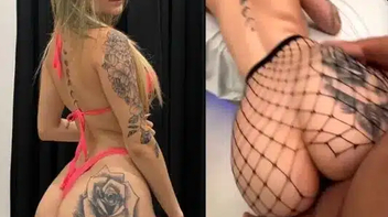 Pornô da novinha Maria Leite dando o cuzinho pro namorado