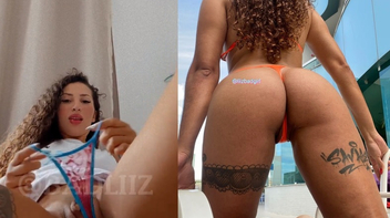 Rubi Baby video nude do bucetão