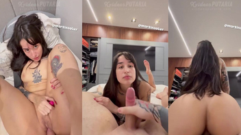 Porno Martina Oliveira quando não era crente fodia como uma vagabunda