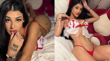 Bia Miranda dando a buceta e mamando o dotado em porno vazado