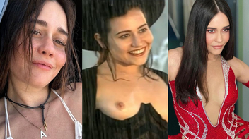 OnlyFans Alessandra Negrini nua mostrando peitos e buceta